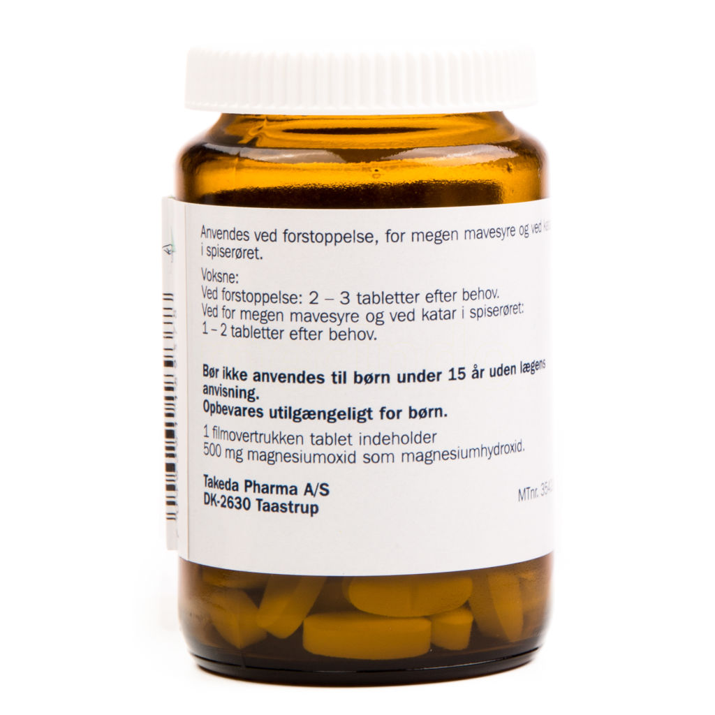 magnesia forstoppelse magnesia forstoppelse